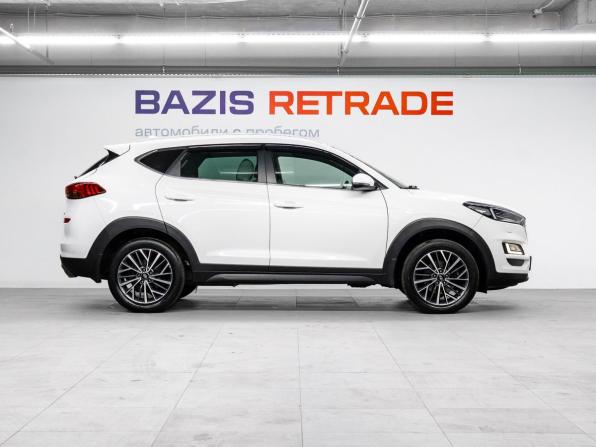 Hyundai Tucson III Рестайлинг с пробегом 2019 года, цена 2 470 000 рублей, 102003 км, внедорожник, Автокод Объявления