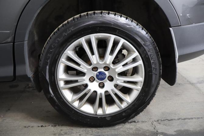 Ford Kuga II с пробегом 2016 года, цена 1 149 000 рублей, 197000 км, внедорожник, Автокод Объявления