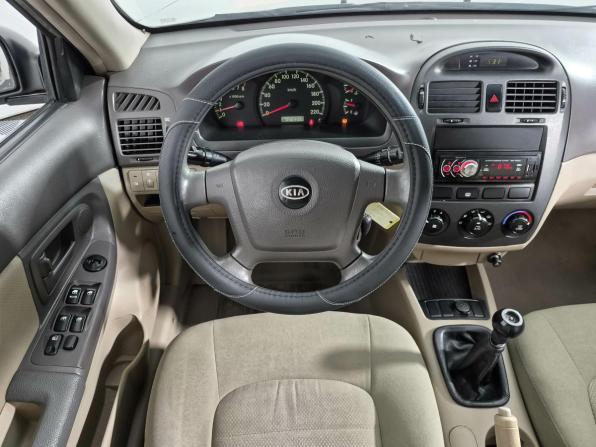 Kia Cerato I с пробегом 2006 года, цена 299 000 рублей, 270317 км, седан, Автокод Объявления
