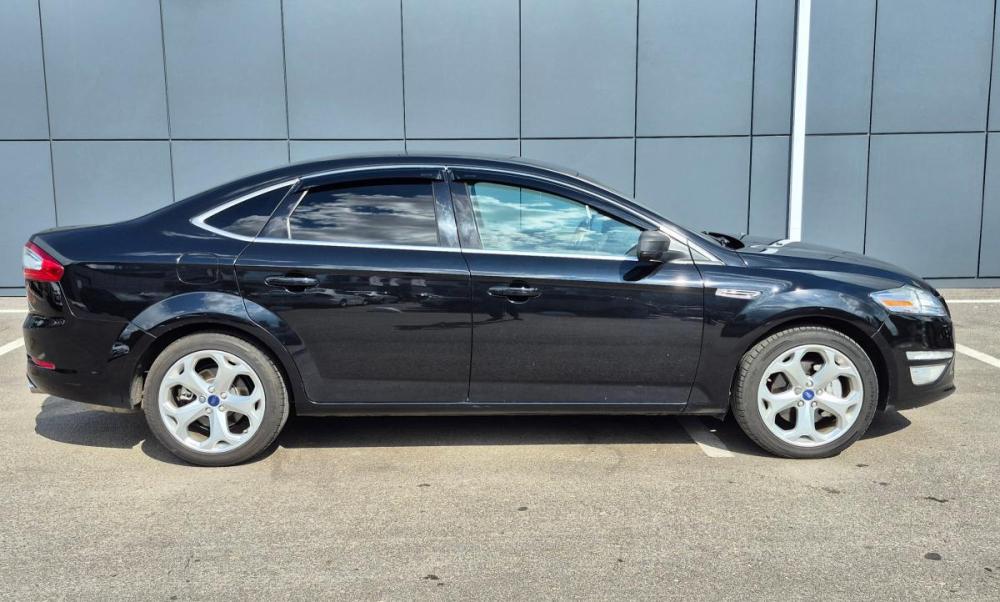 Ford Mondeo IV Рестайлинг Воронеж  - изображение 8