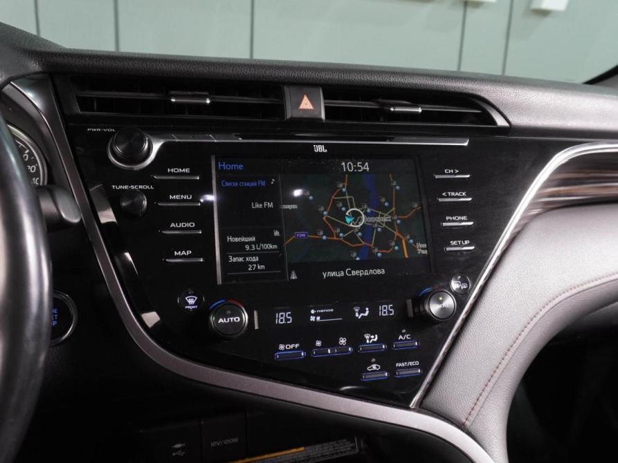 Toyota Camry VIII (XV70) Воронеж  - изображение 12