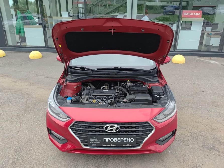 Hyundai Solaris II Ижевск  - изображение 11