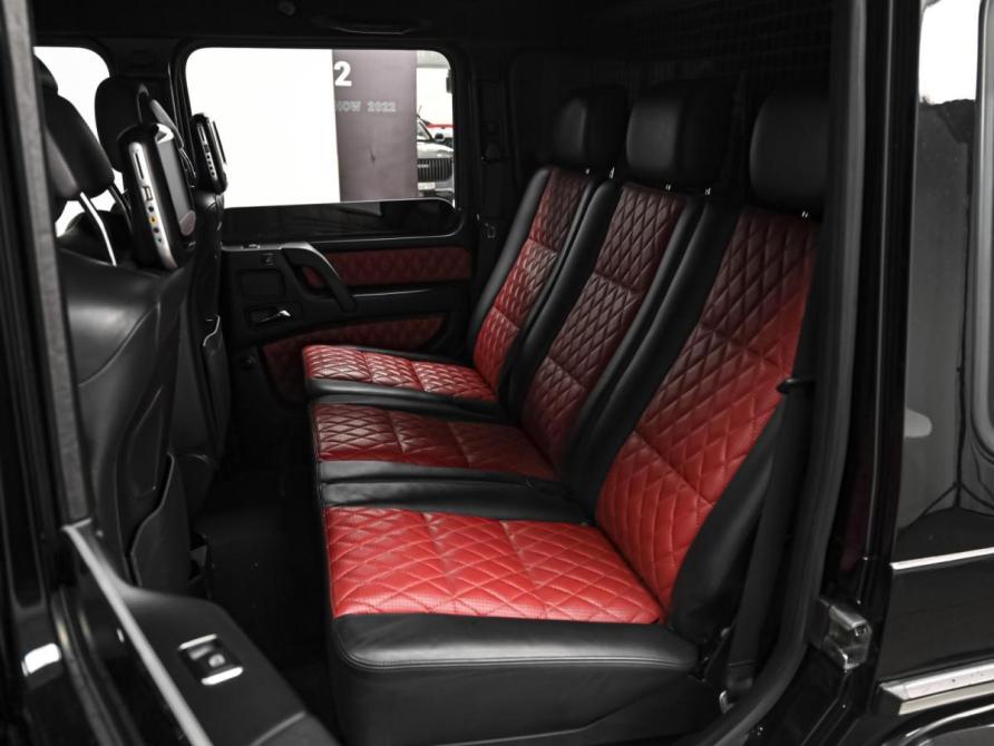 Mercedes-Benz G-Класс AMG I (W463) Рестайлинг 2 Ставрополь  - изображение 11