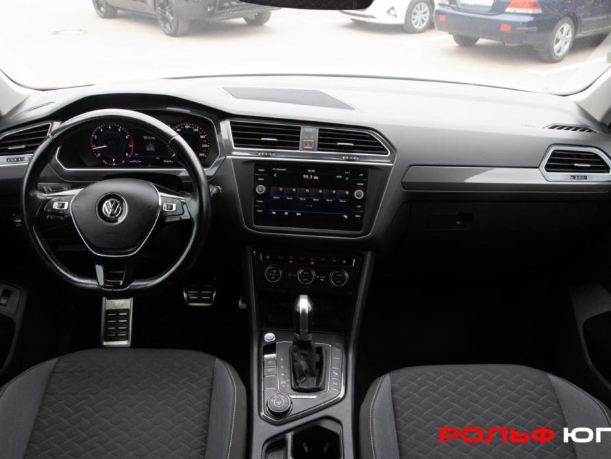Volkswagen Tiguan II Москва  - изображение 12