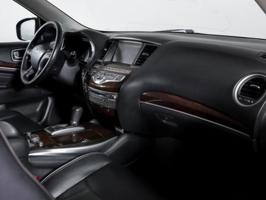 Infiniti JX Москва  - изображение 10