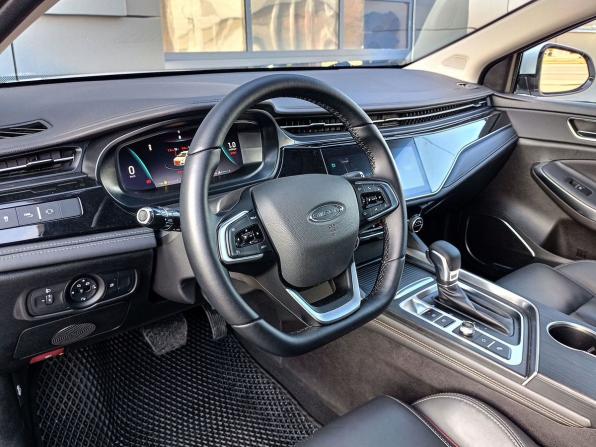 Omoda S5 с пробегом 2024 года, цена 1 062 200 рублей, 93583 км, седан, Автокод Объявления