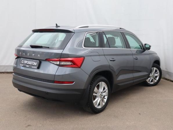 Skoda Kodiaq I Рестайлинг с пробегом 2021 года, цена 2 799 000 рублей, 173203 км, внедорожник, Автокод Объявления