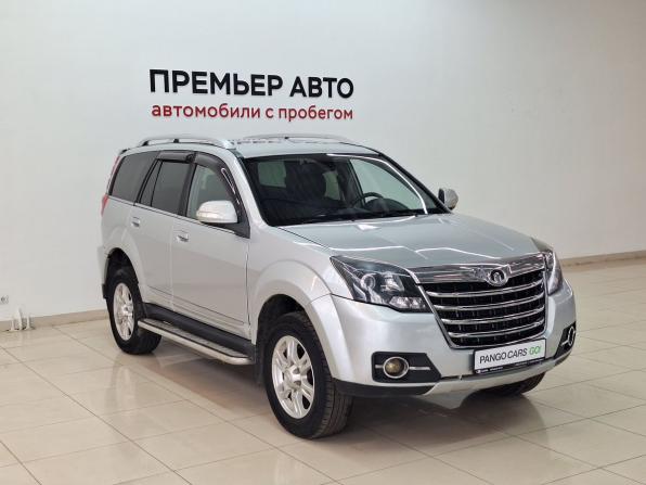 Great Wall Hover H3 I с пробегом 2014 года, цена 730 000 рублей, 234068 км, внедорожник, Автокод Объявления