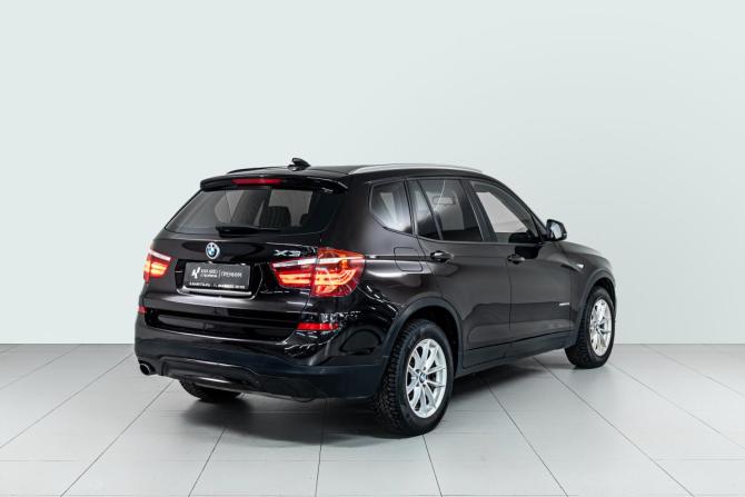 BMW X3 II (F25) Рестайлинг с пробегом 2015 года, цена 1 950 000 рублей, 201720 км, внедорожник, Автокод Объявления
