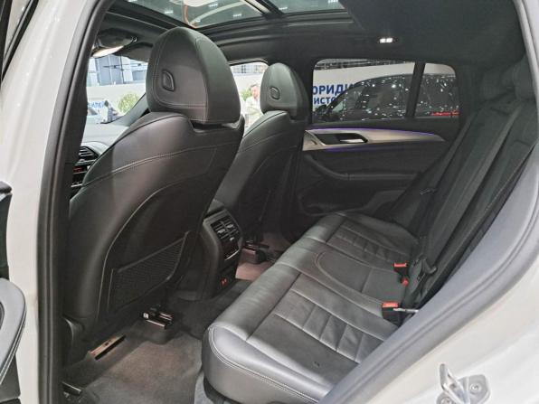 BMW X4 II (G02) с пробегом 2020 года, цена 5 350 000 рублей, 130357 км, внедорожник, Автокод Объявления