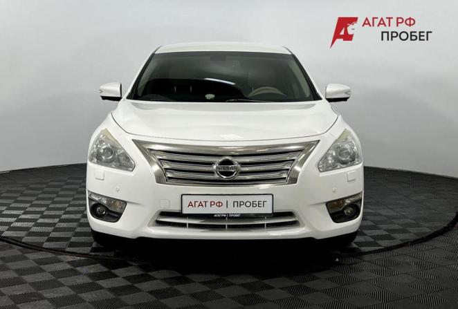 Nissan Teana III (L33) с пробегом 2015 года, цена 1 430 000 рублей, 150783 км, седан, Автокод Объявления