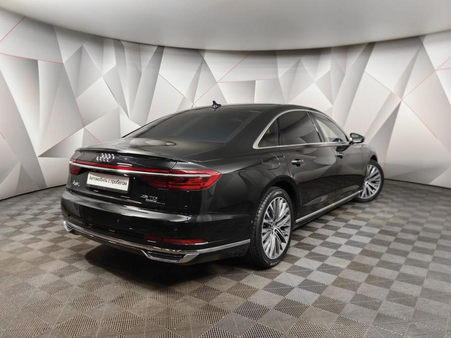 Audi A8 IV (D5) Москва  - изображение 2