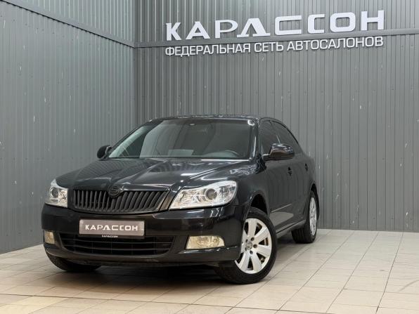 Skoda Octavia II (A5) Рестайлинг с пробегом 2010 года, цена 850 000 рублей, 210086 км, лифтбек, Автокод Объявления