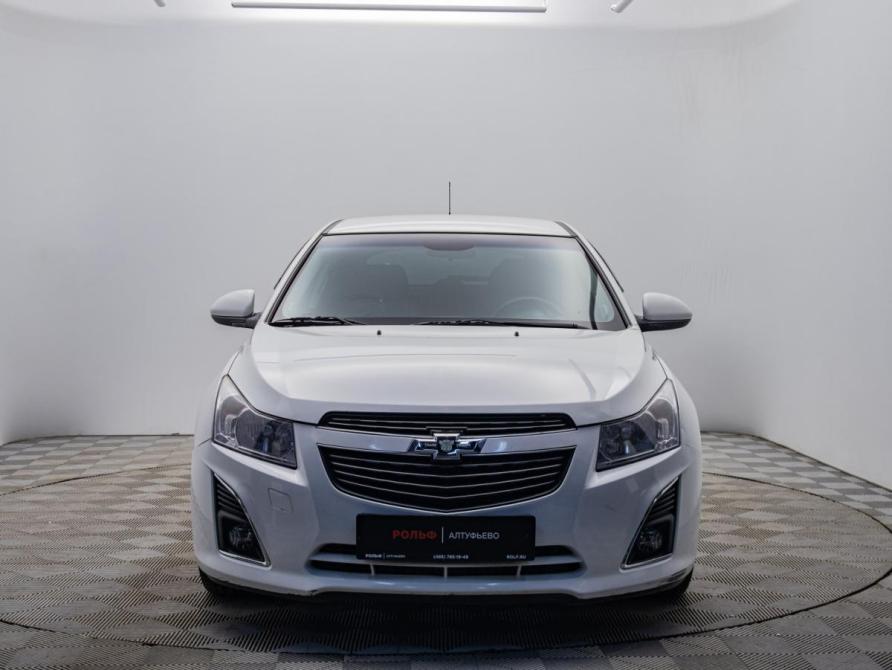 Chevrolet Cruze I Рестайлинг Москва  - изображение 8