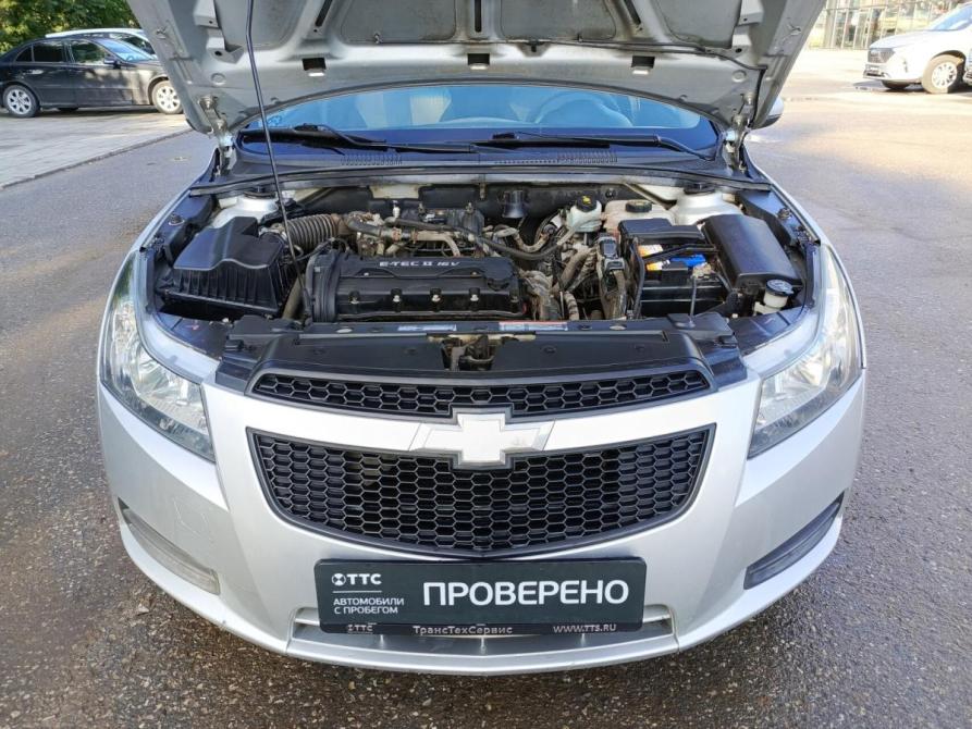 Chevrolet Cruze I Чебоксары  - изображение 11