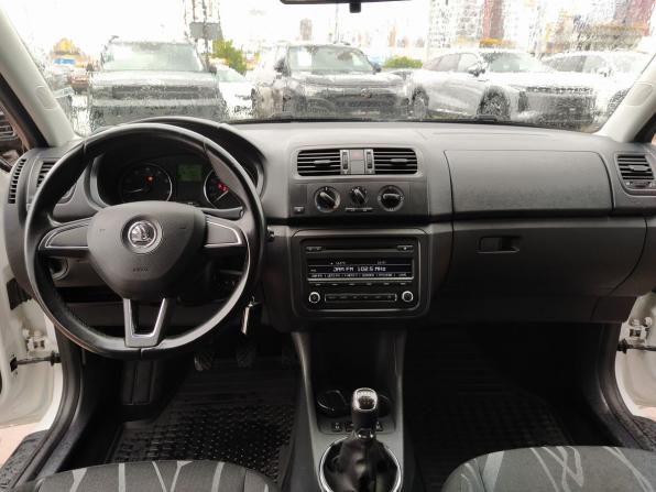 Skoda Fabia II Рестайлинг с пробегом 2014 года, цена 790 000 рублей, 57892 км, хэтчбек, Автокод Объявления