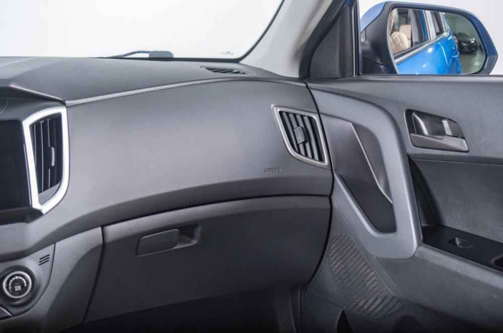 Hyundai Creta I Рестайлинг Томск  - изображение 12