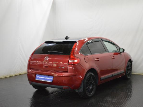 Citroen C4 I Рестайлинг с пробегом 2009 года, цена 385 000 рублей, 170822 км, хэтчбек, Автокод Объявления