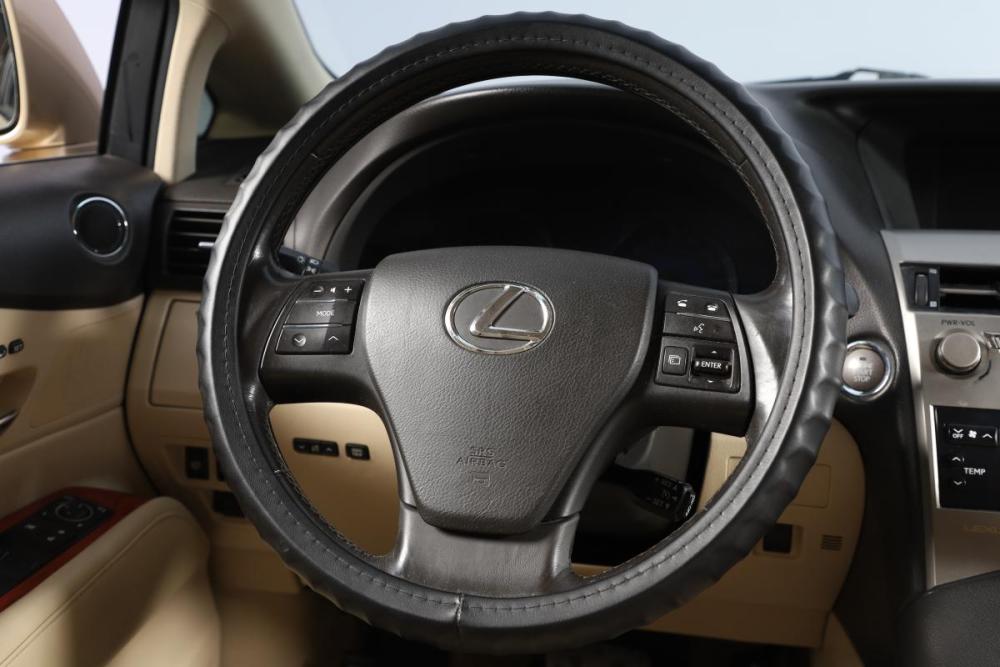 Lexus RX III Новосибирск  - изображение 13