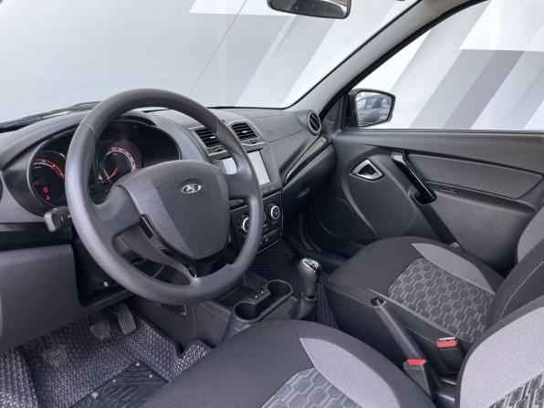 Lada (ВАЗ) Granta I Рестайлинг с пробегом 2025 года, цена 1 168 000 рублей, 14260 км, лифтбек, Автокод Объявления