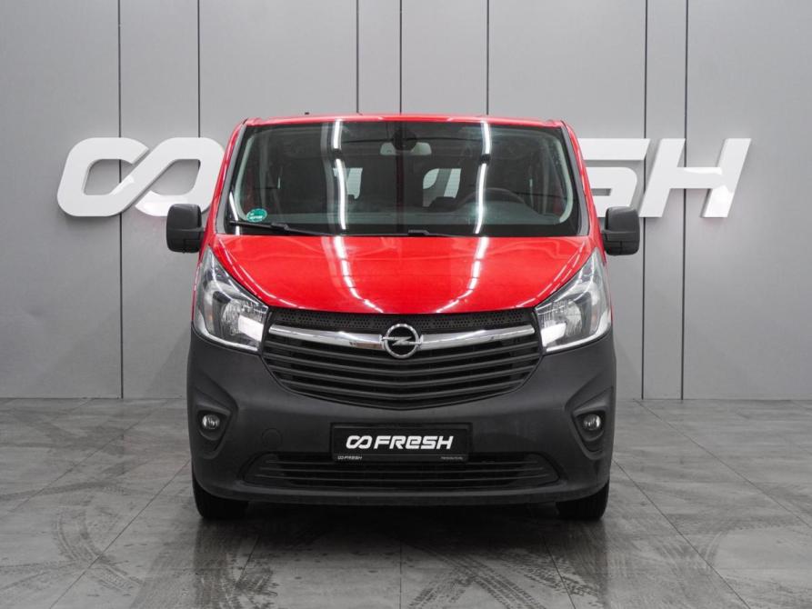 Opel Vivaro B Воронеж  - изображение 3