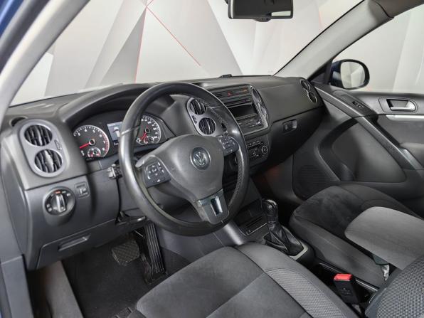 Volkswagen Tiguan I Рестайлинг с пробегом 2012 года, цена 1 245 000 рублей, 210520 км, внедорожник, Автокод Объявления