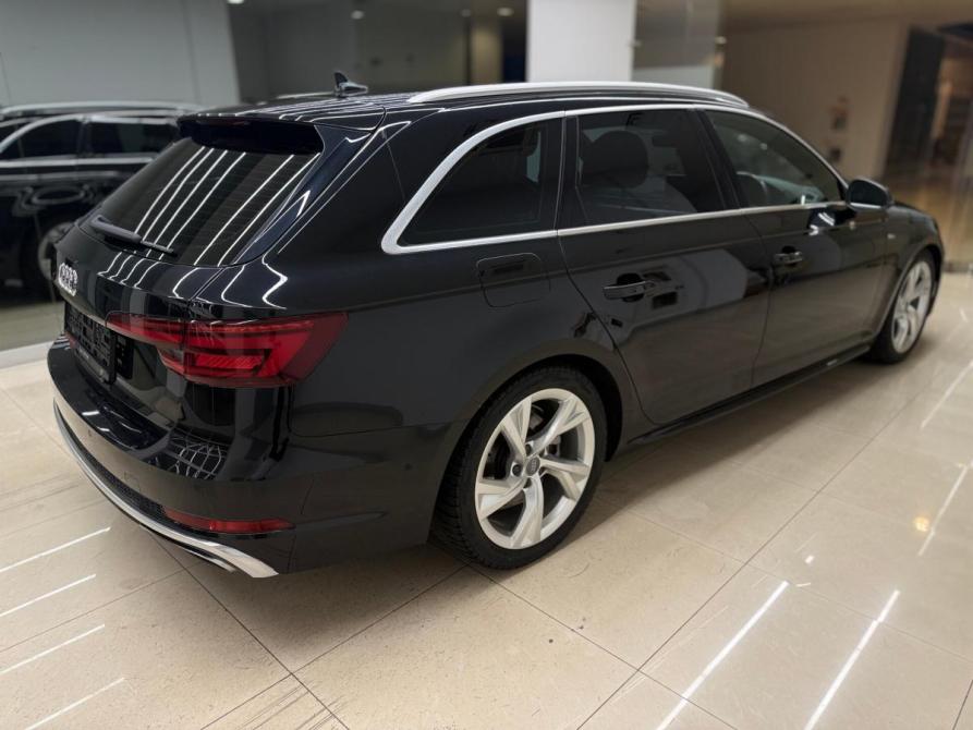 Audi A4 V (B9) Челябинск  - изображение 4