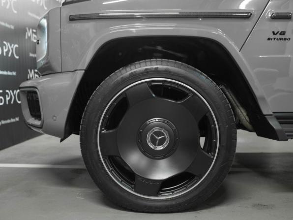 Новый Mercedes-Benz G-Класс AMG II (W465) Рестайлинг 2025 года, цена 32 445 000 рублей, внедорожник, Автокод Объявления