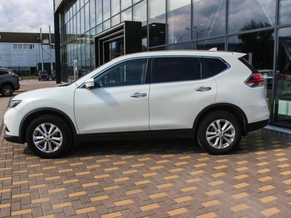 Nissan X-Trail III с пробегом 2017 года, цена 1 650 000 рублей, 179398 км, внедорожник, Автокод Объявления