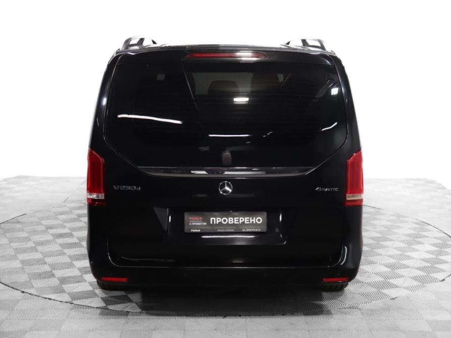 Mercedes-Benz V-Класс III (W447) Москва  - изображение 6