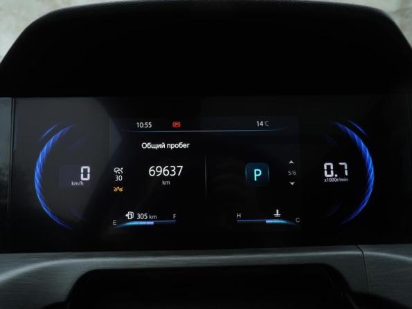 Changan CS35 Plus I Рестайлинг с пробегом 2024 года, цена 1 748 000 рублей, 69637 км, внедорожник, Автокод Объявления