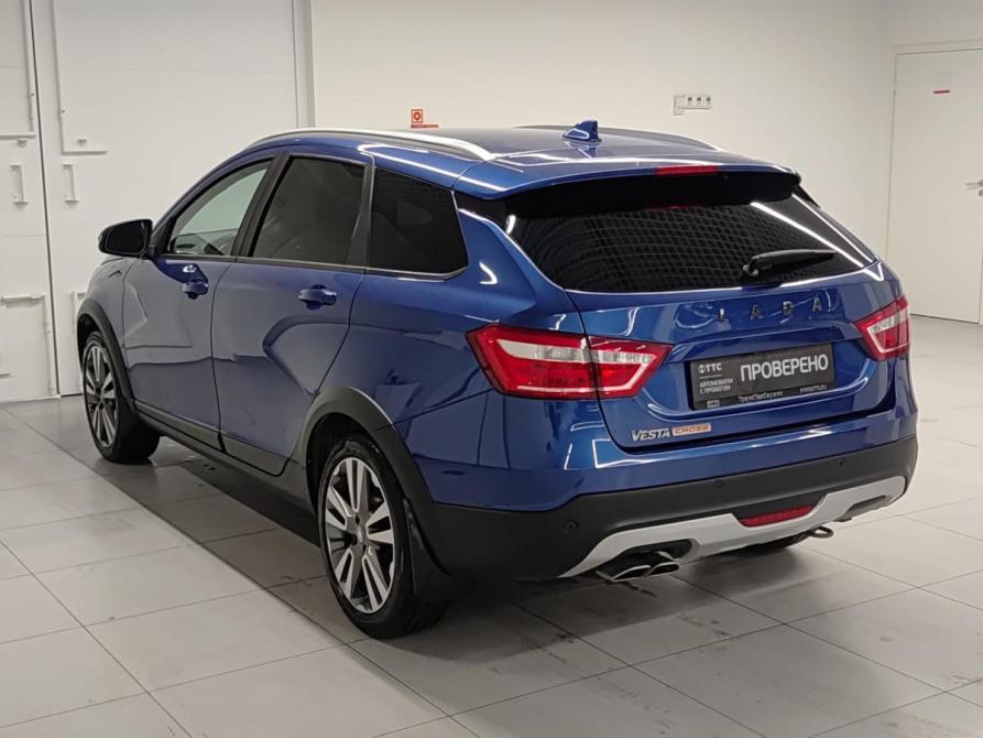 Lada (ВАЗ) Vesta I Казань  - изображение 8