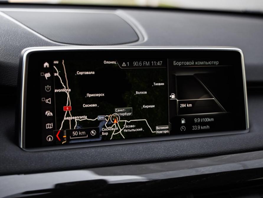 BMW X5 III (F15) Санкт-Петербург  - изображение 18