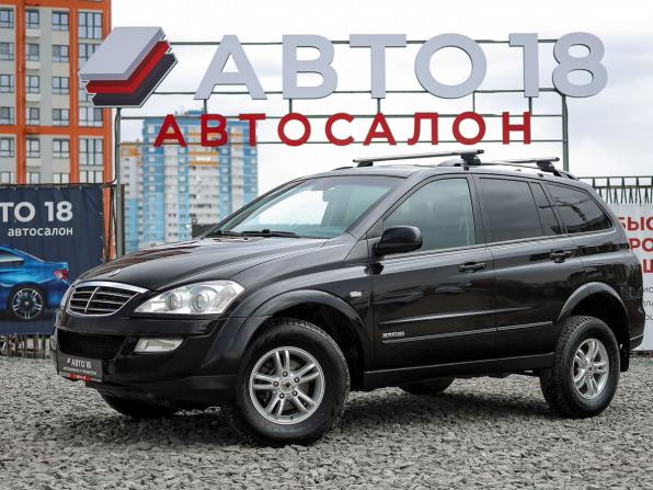 SsangYong Kyron I Рестайлинг с пробегом 2014 года, цена 799 000 рублей, 199108 км, внедорожник, Автокод Объявления
