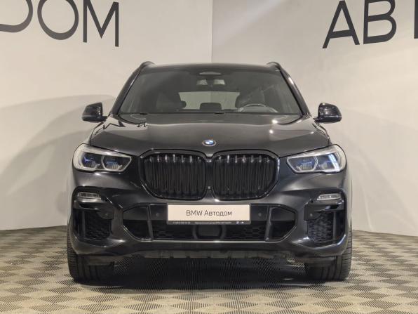 BMW X5 IV (G05/G18) с пробегом 2020 года, цена 8 317 000 рублей, 80486 км, внедорожник, Автокод Объявления