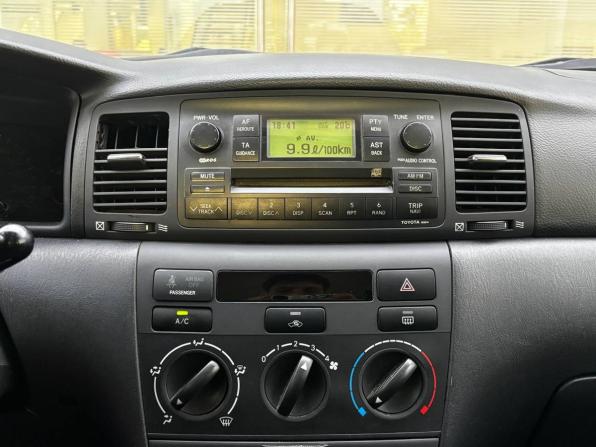 Toyota Corolla IX (E120 E130) Рестайлинг с пробегом 2006 года, цена 550 000 рублей, 157959 км, седан, Автокод Объявления