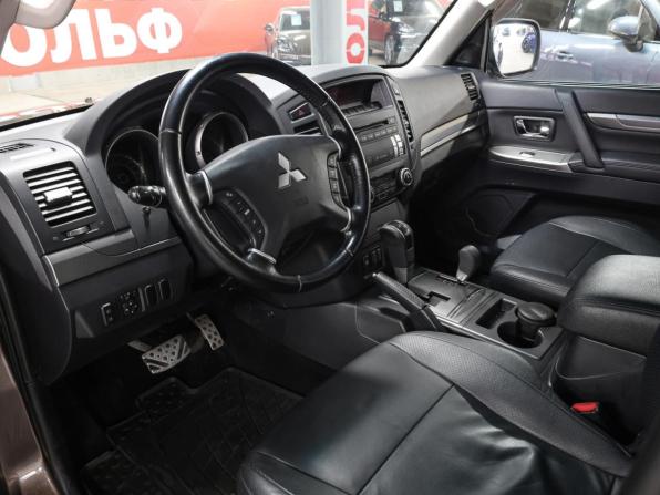 Mitsubishi Pajero IV Рестайлинг 1 с пробегом 2011 года, цена 2 177 000 рублей, 128883 км, внедорожник, Автокод Объявления