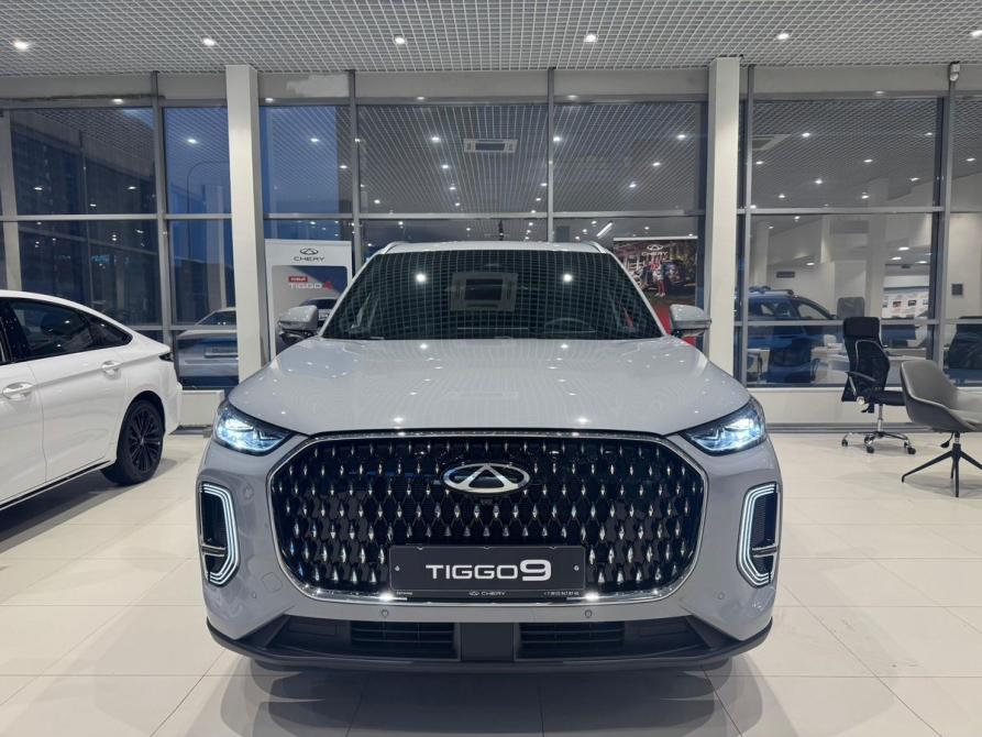 Chery Tiggo 9 I Санкт-Петербург  - изображение 2