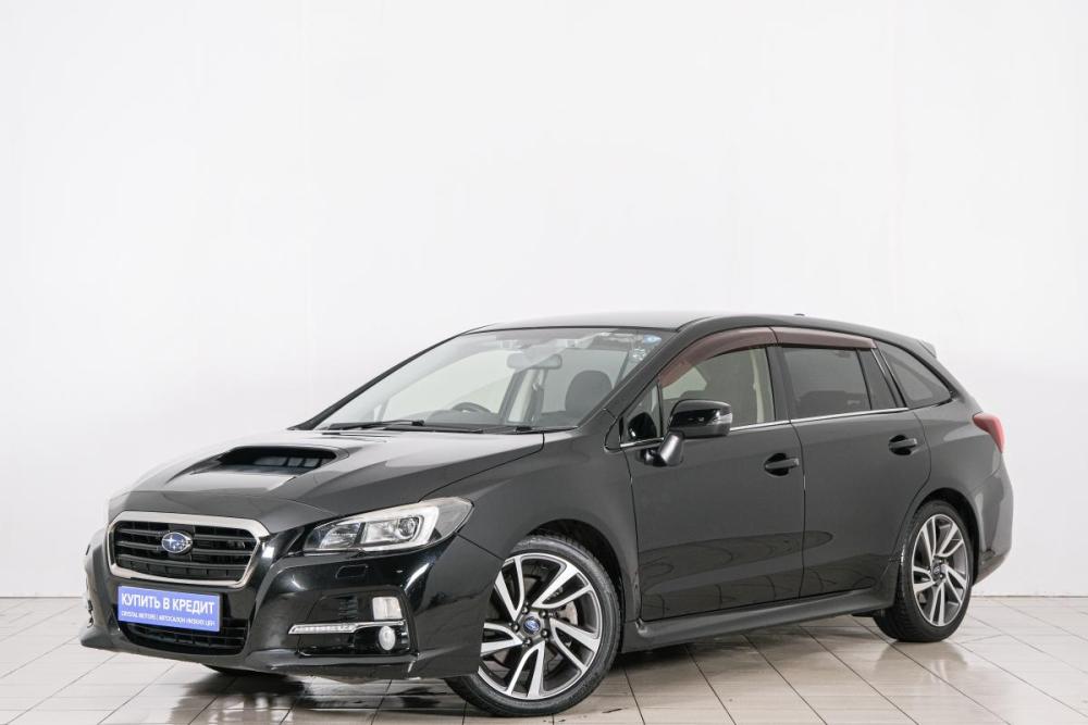 Subaru Levorg I Красноярск  - изображение 4