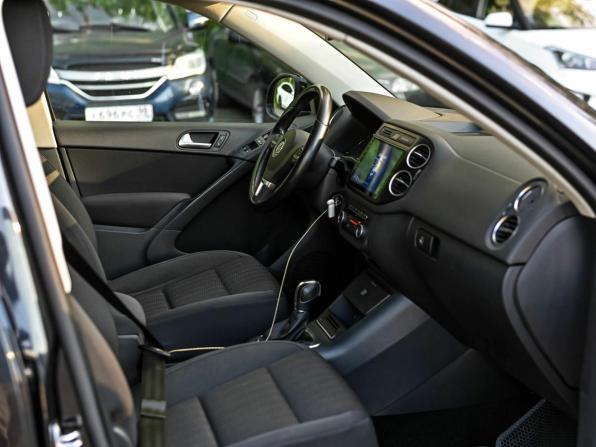 Volkswagen Tiguan I Рестайлинг с пробегом 2013 года, цена 1 179 000 рублей, 157769 км, внедорожник, Автокод Объявления