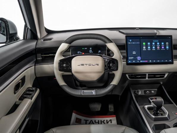 JETOUR DASHING I с пробегом 2024 года, цена 2 149 500 рублей, 21681 км, внедорожник, Автокод Объявления