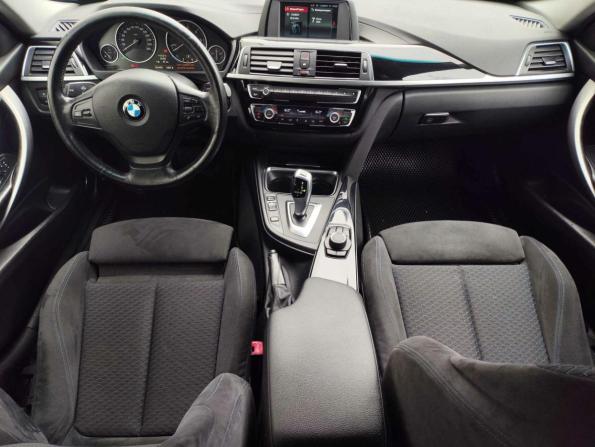 BMW 3 серии VI (F3x) Рестайлинг с пробегом 2019 года, цена 1 850 000 рублей, 181035 км, универсал, Автокод Объявления