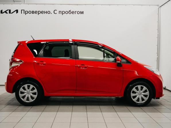 Toyota Ractis II с пробегом 2015 года, цена 849 000 рублей, 112267 км, хэтчбек, Автокод Объявления