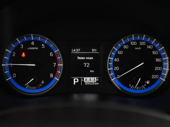 Suzuki SX4 II (S-Cross) с пробегом 2014 года, цена 1 201 000 рублей, 95483 км, хэтчбек, Автокод Объявления
