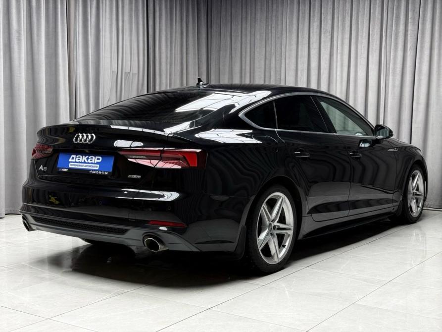 Audi A5 II (F5) Ижевск  - изображение 6