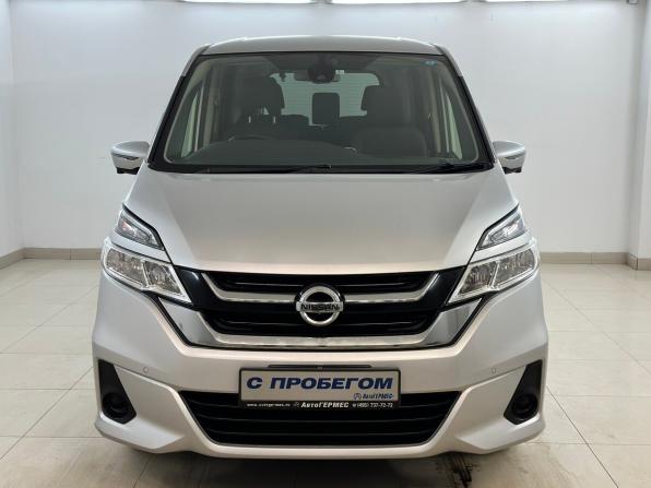 Nissan Serena V (C27) с пробегом 2018 года, цена 2 060 000 рублей, 91519 км, минивэн, Автокод Объявления
