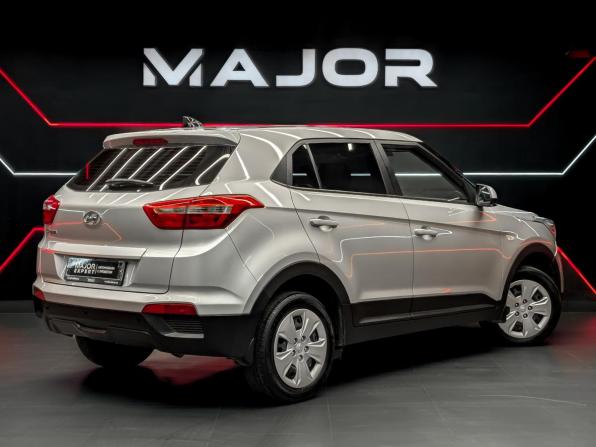 Hyundai Creta I с пробегом 2018 года, цена 1 600 000 рублей, 120587 км, внедорожник, Автокод Объявления