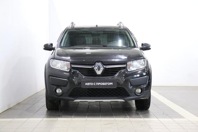 Renault Sandero II с пробегом 2016 года, цена 868 000 рублей, 160174 км, хэтчбек, Автокод Объявления