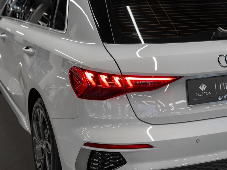 Audi A3 IV (8Y) Москва  - изображение 20
