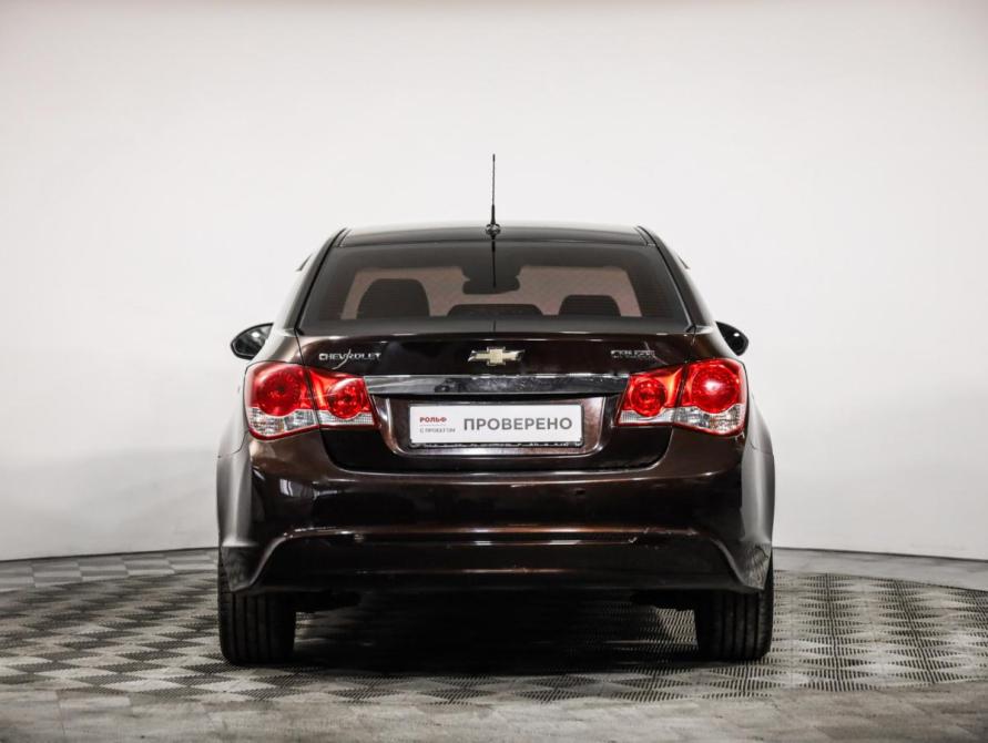 Chevrolet Cruze I Рестайлинг Санкт-Петербург  - изображение 7